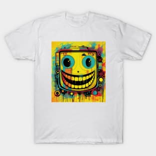 Acid House Smile T-Shirt